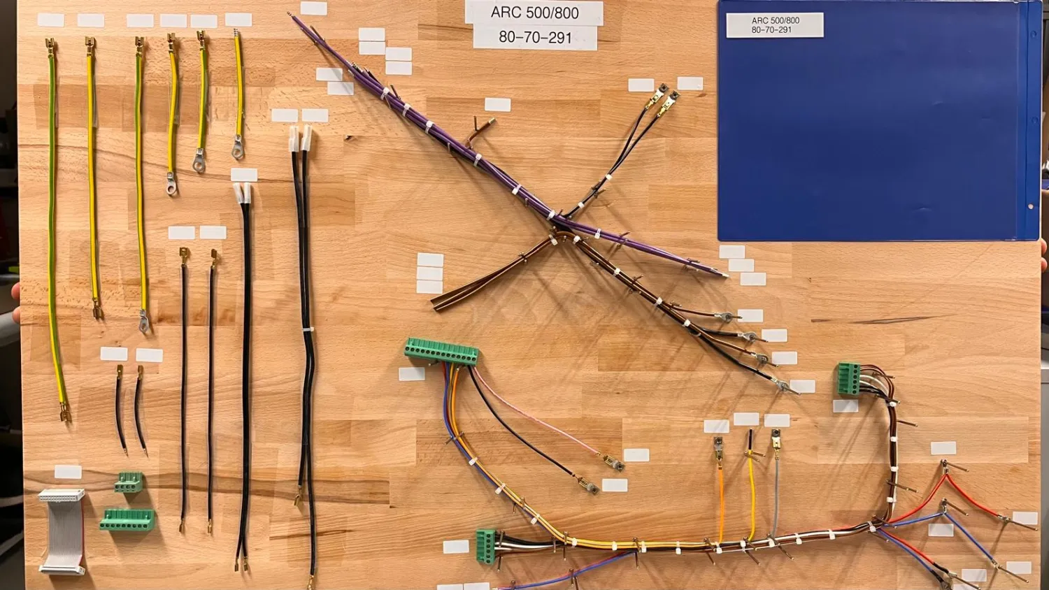 Kabel von SG Elektronik Grzegorz Serafin
